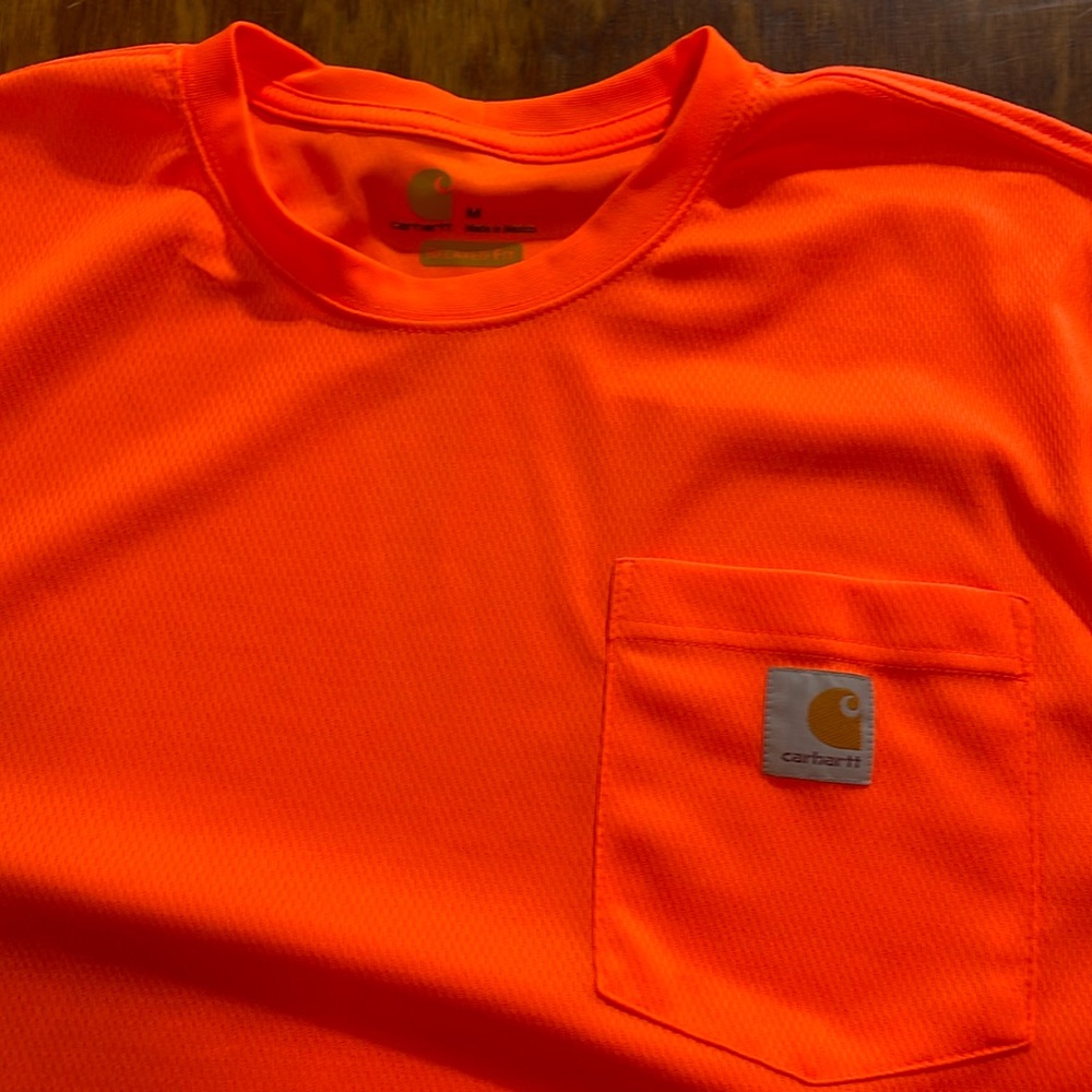 Drifit type of shirt